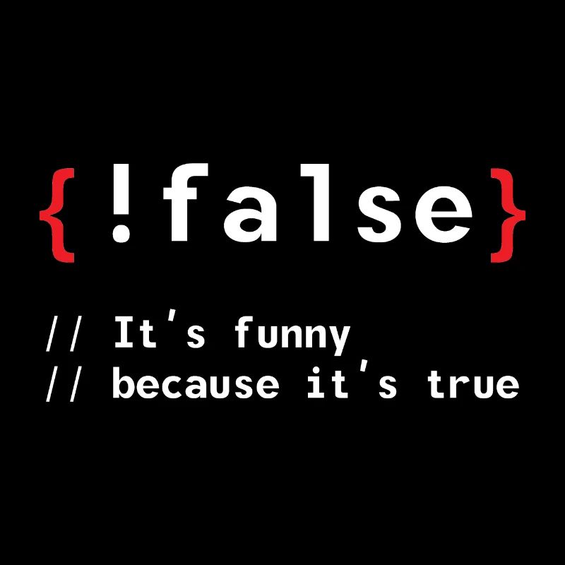 Coding Debug Admin Programm Geschenk