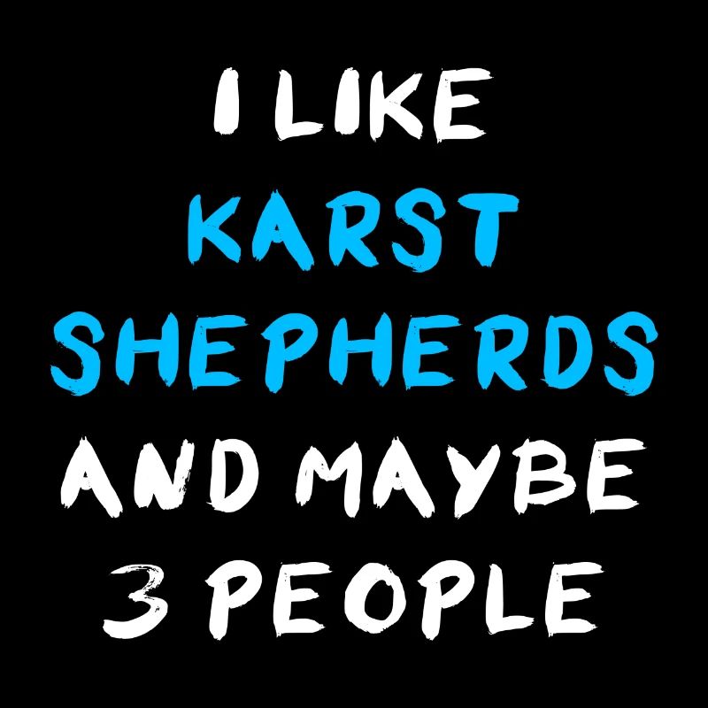 Karst Shepherd