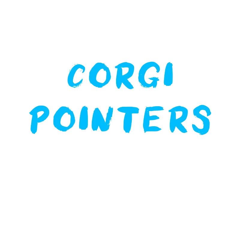 Corgi Pointer