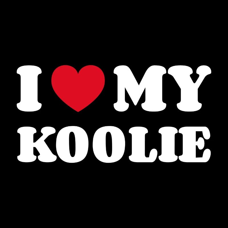 J’aime mon Koolie