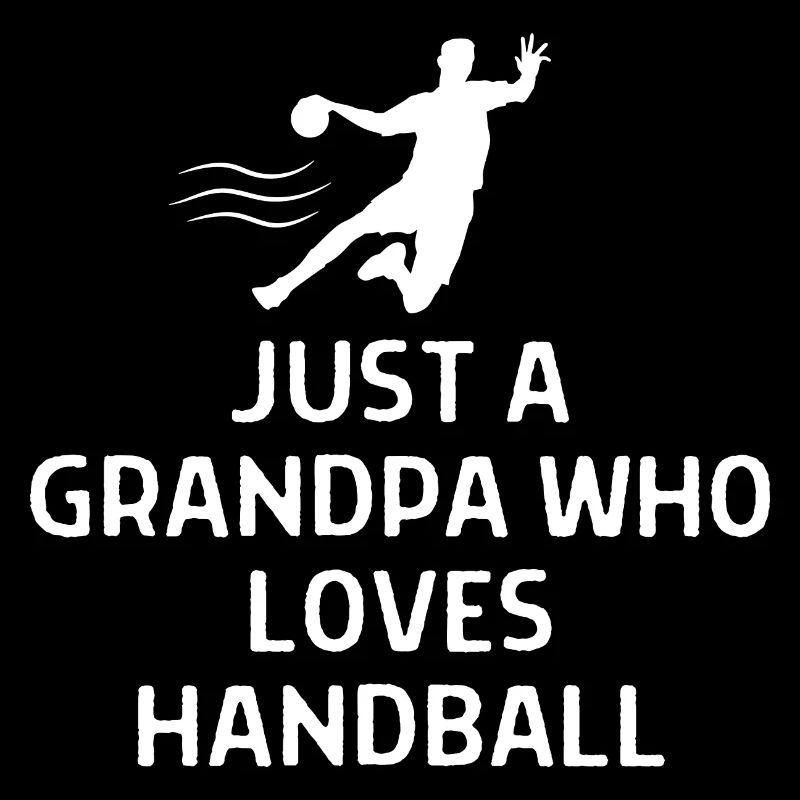 Handball Handball Player Saying Gift