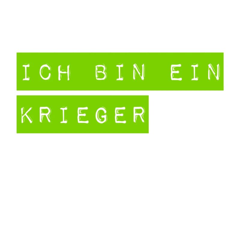 ich bin ein Beschützer