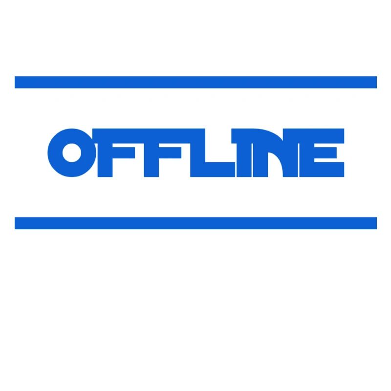 ich mag es offline