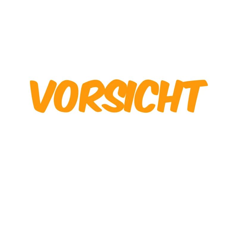 das ist eine Warnung