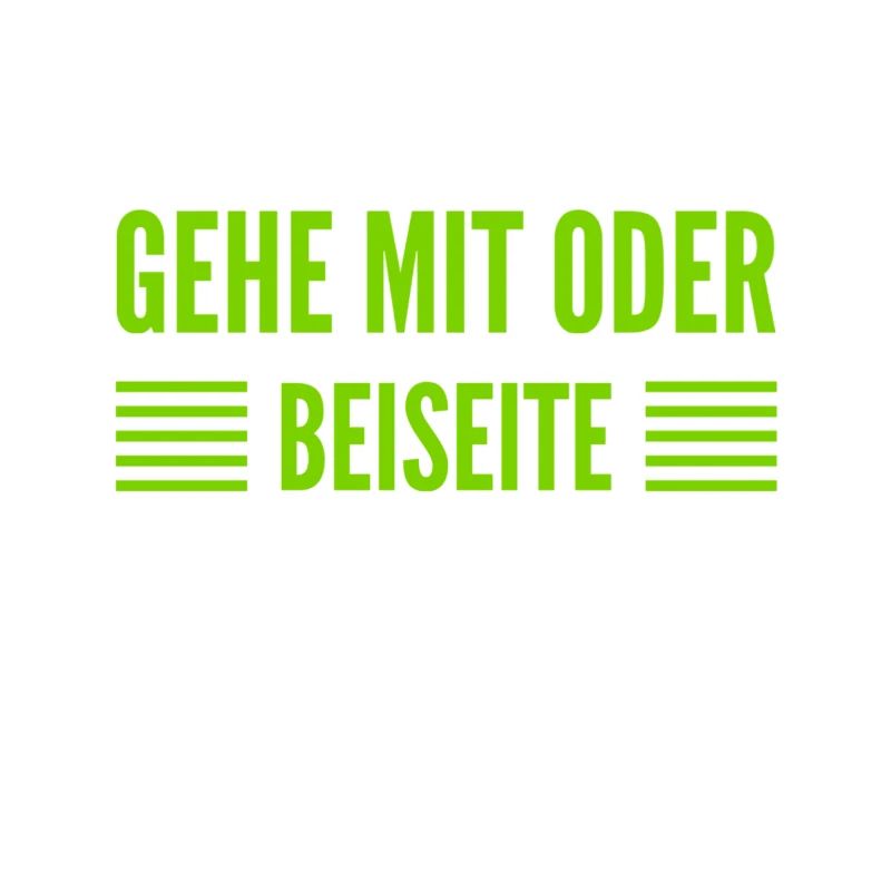 für oder gegen mich