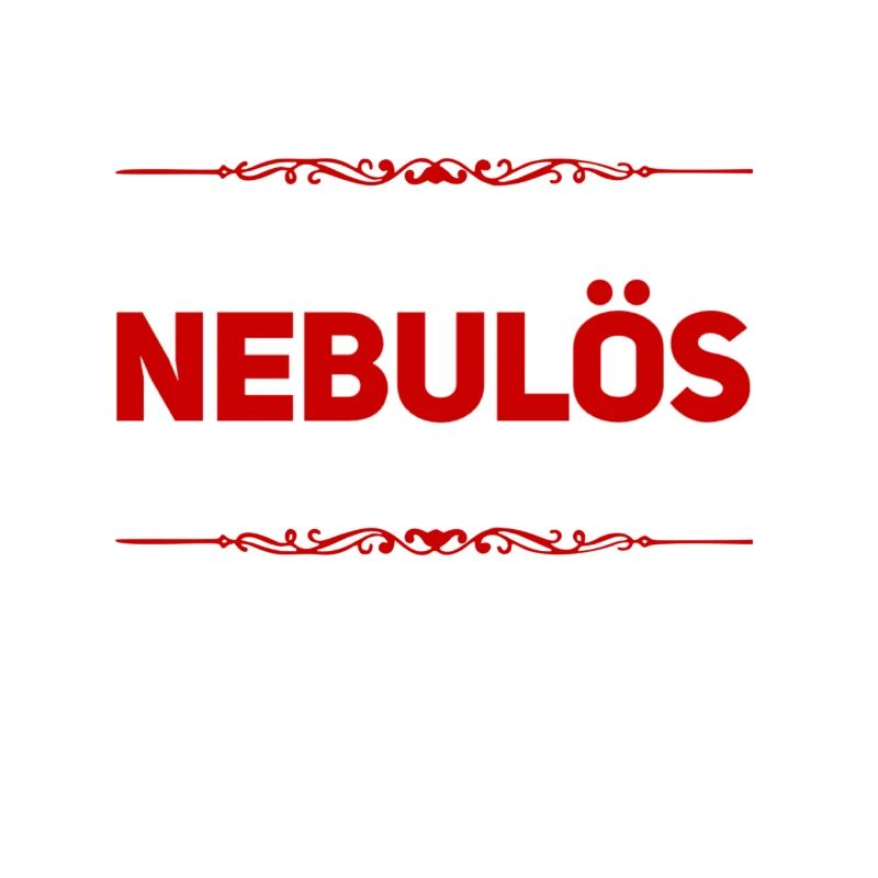 ich bin nebulös