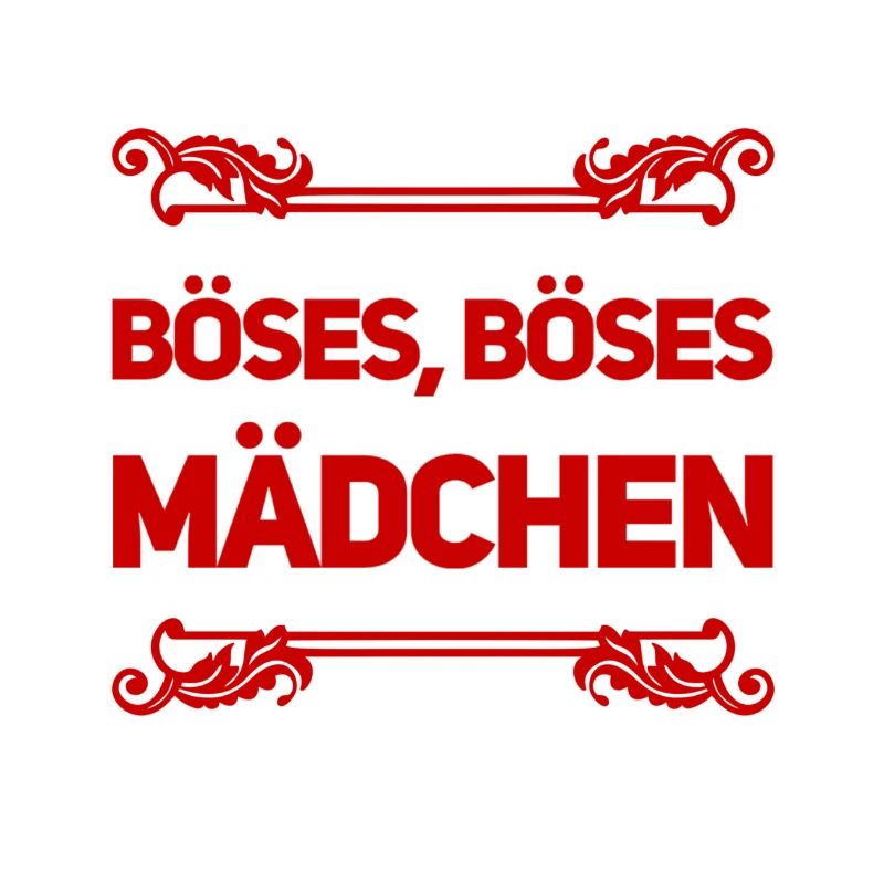 gemeines Mädchen