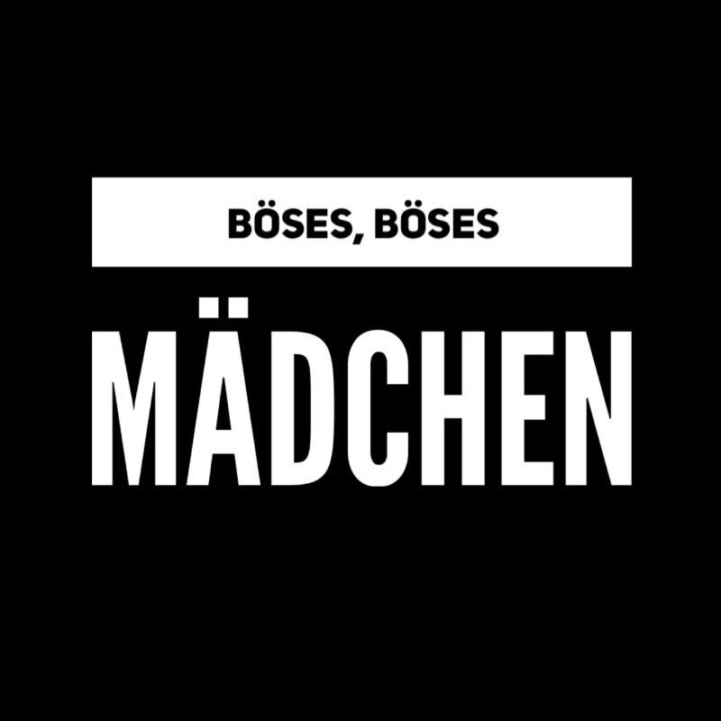 ich bin ein gemeines Mädchen