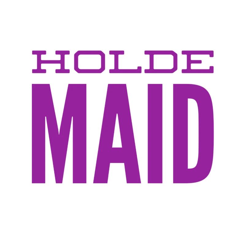 vor dir steht eine holde Maid