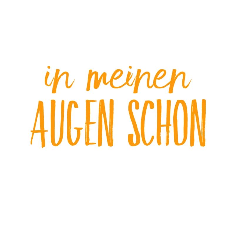 das glaube ich