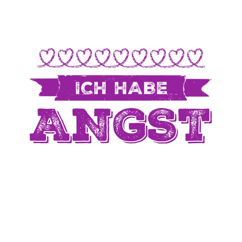 so ängstlich