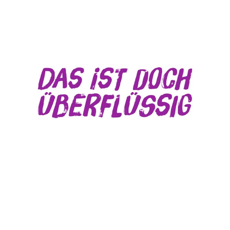 wer braucht das?