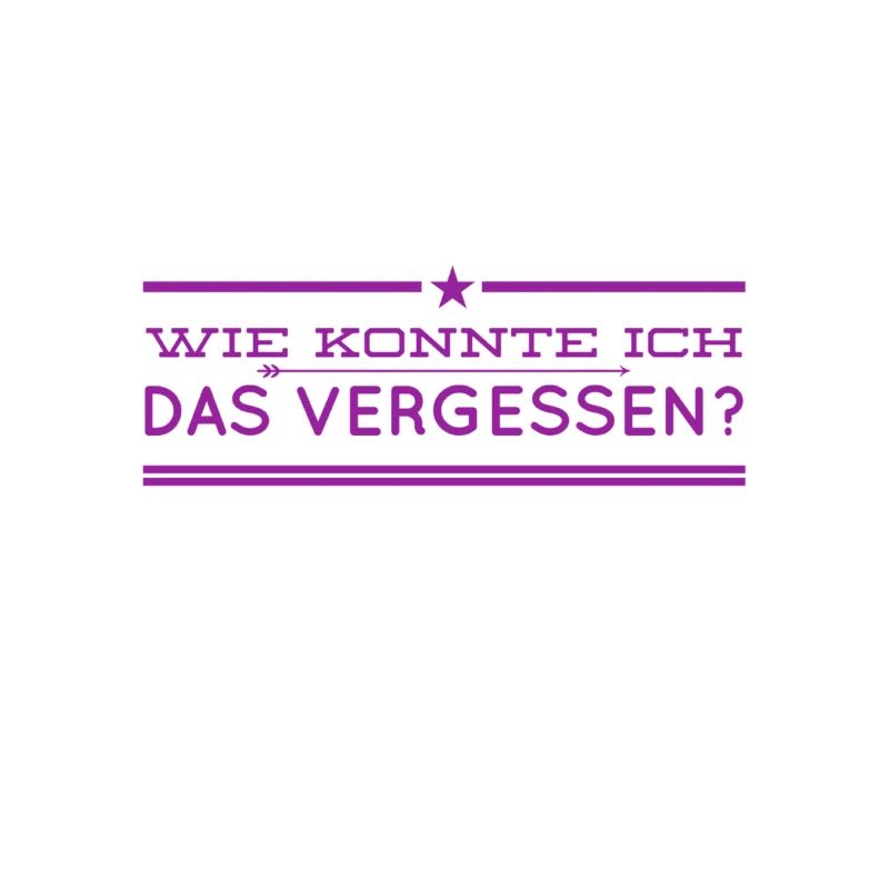ich bin konfus
