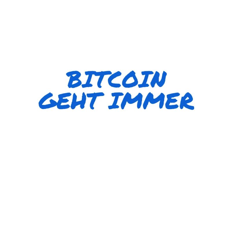 Bitcoin ist wunderbar