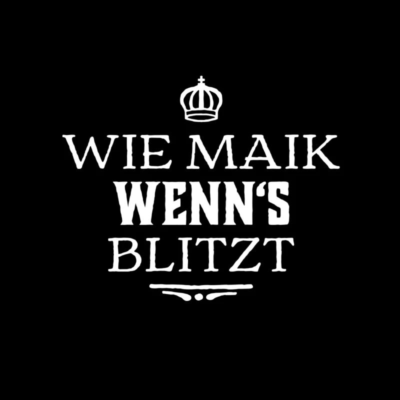 dumm kucken