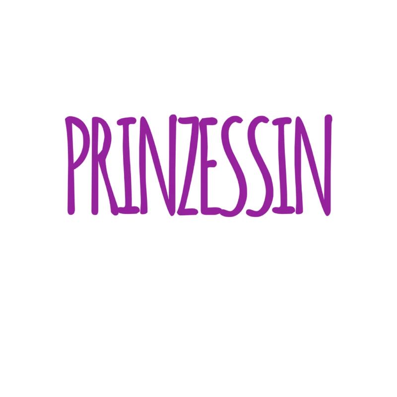 ich bin eine Prinzessin