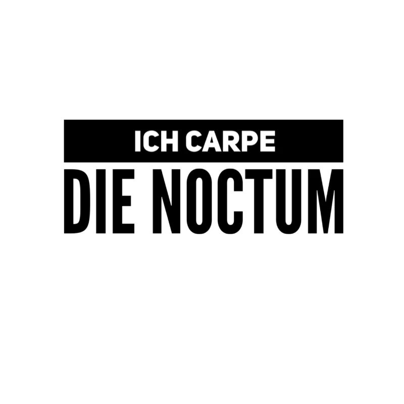 so sieht eine Nachteule aus
