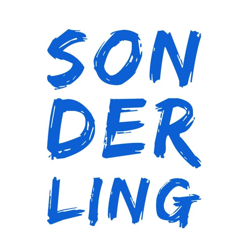ich bin einzigartig
