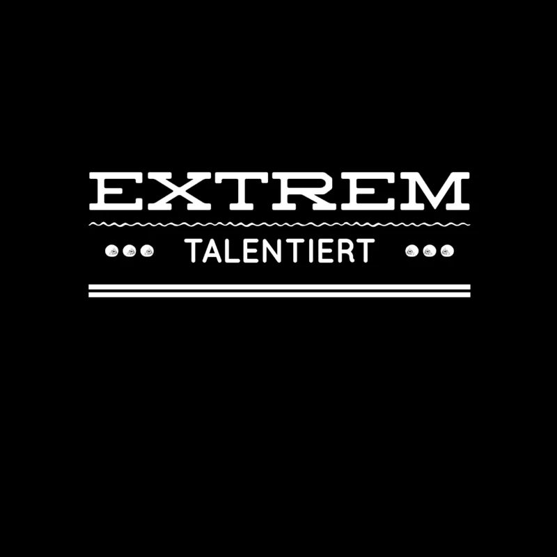ich bin so talentiert