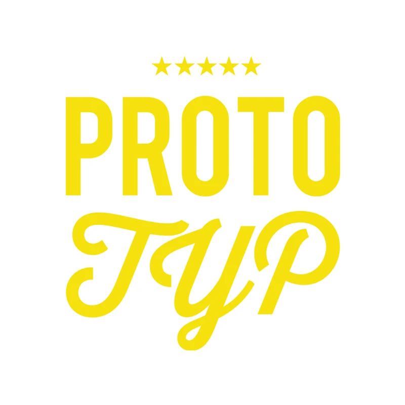 so sieht ein Prototyp aus