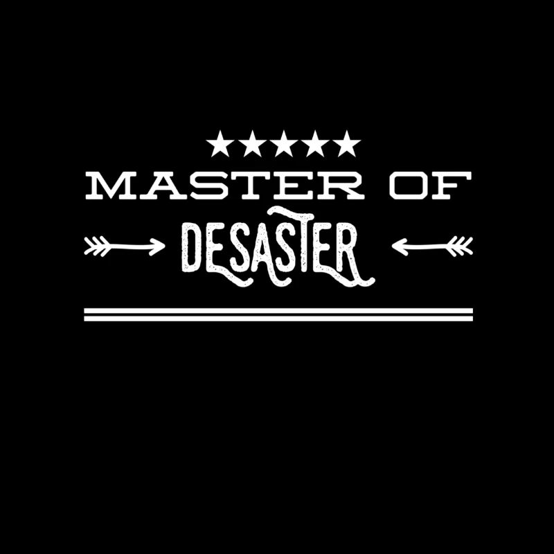 Disaster is always possible