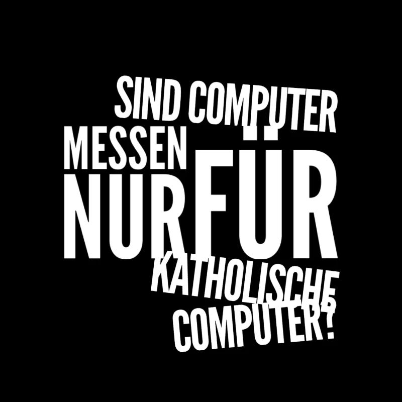 auf der Computermesse