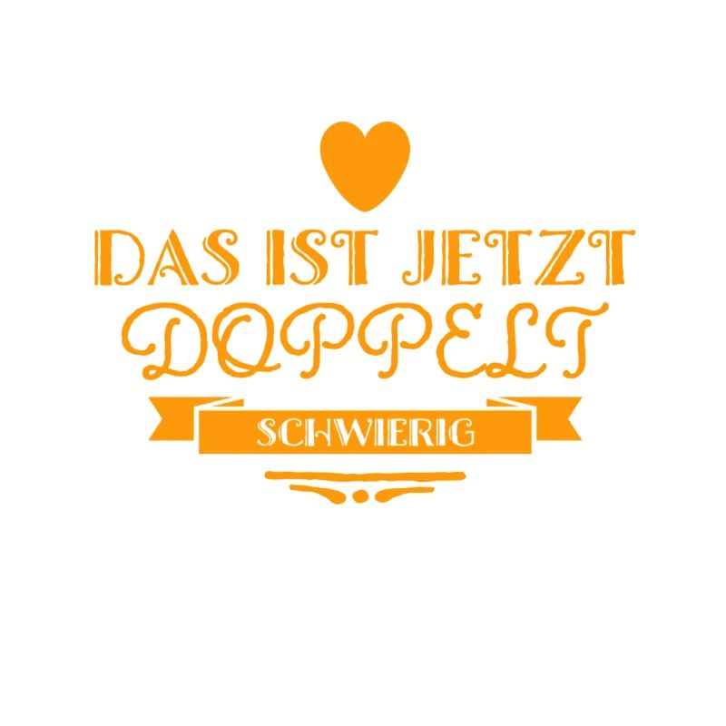 This is doubly difficult now