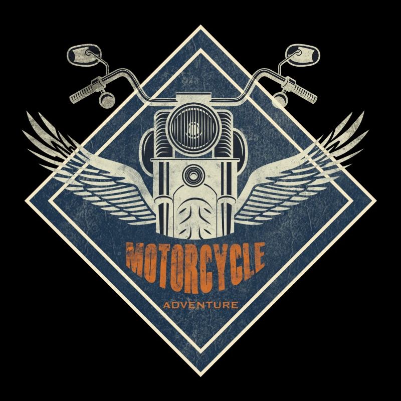 Moto biker