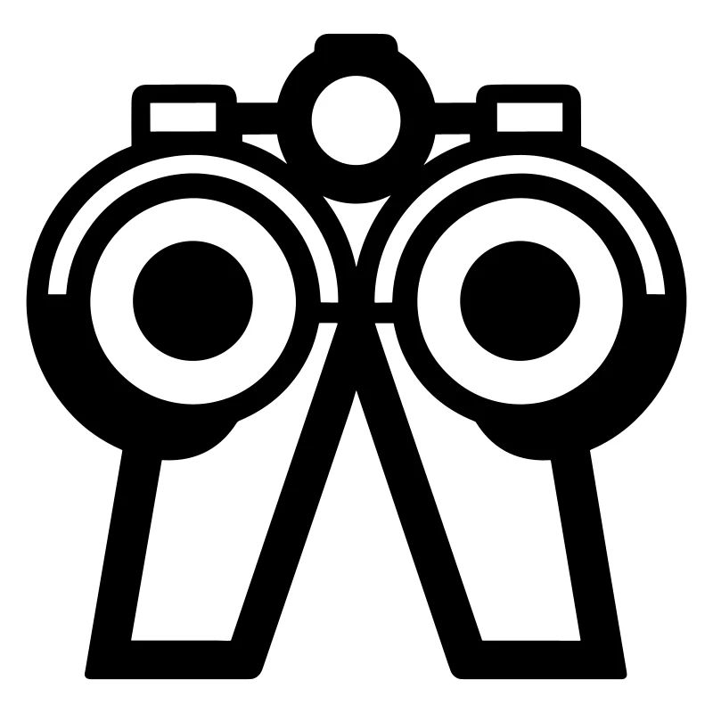 binoculars