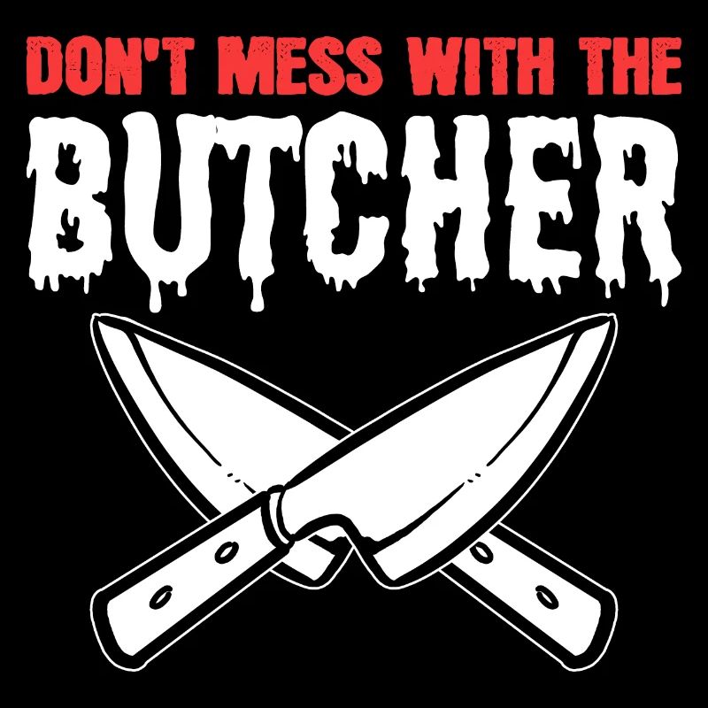 Ne vous faites pas un cadeau de boucher