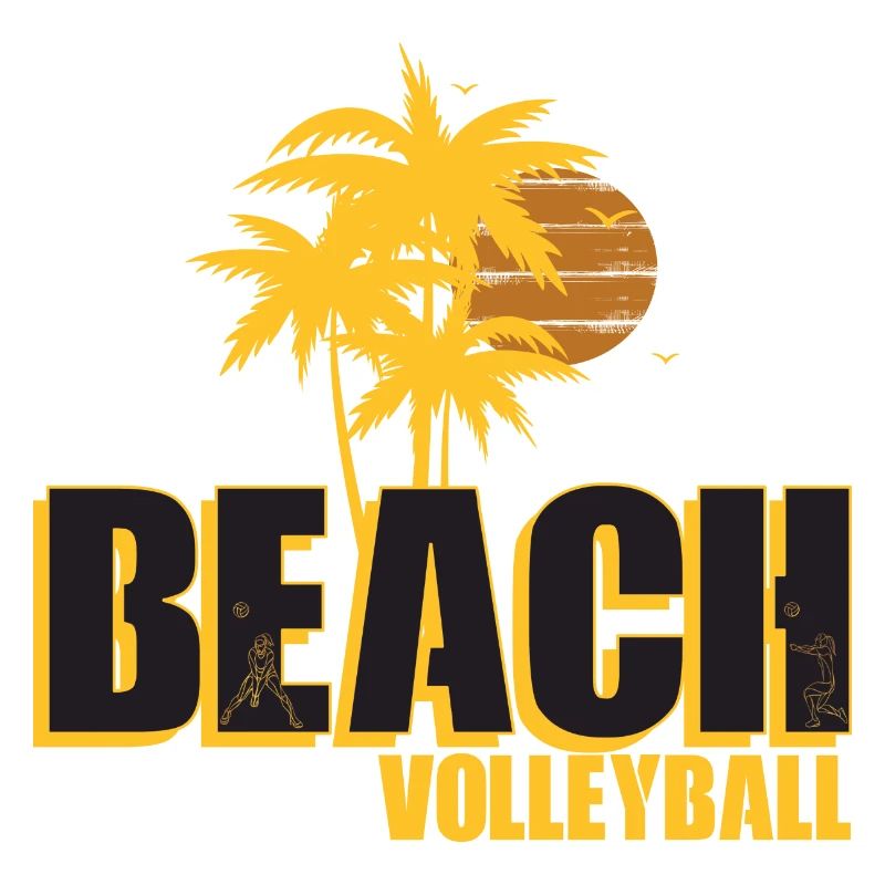 Beach volleyball
