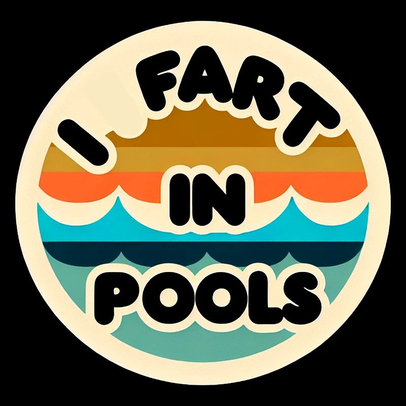 Je Pète Dans Les Piscines 11