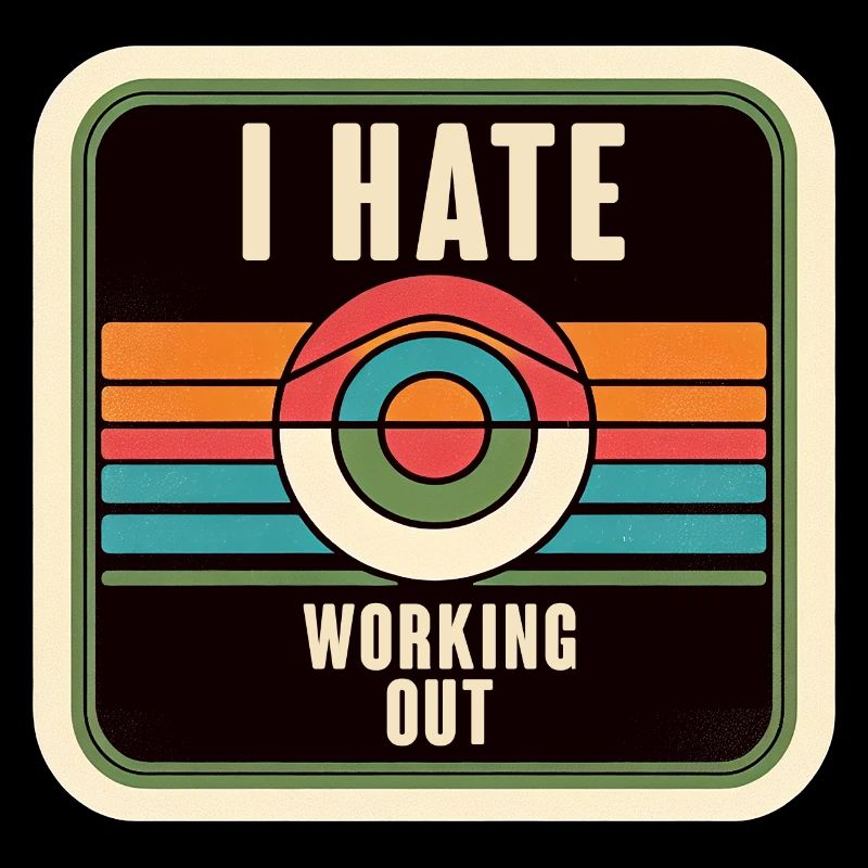 I Hate Working Out 7