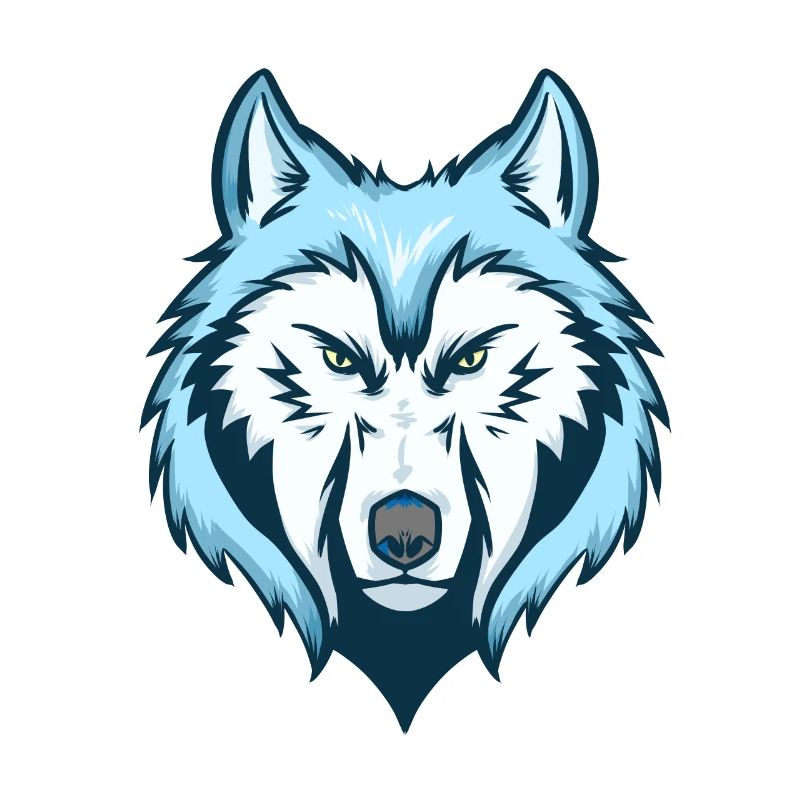 Wolf Predator Alpha Pack Prey Idée Cadeau Sauvage