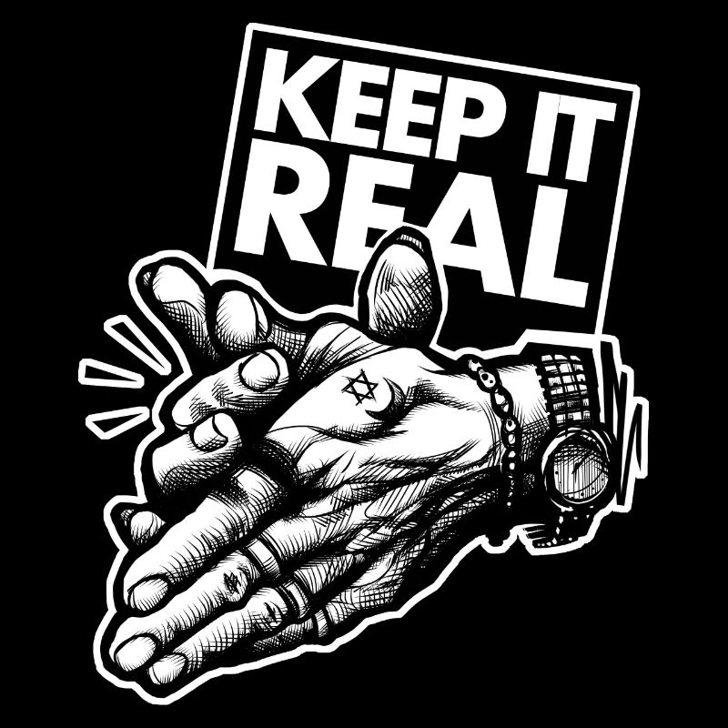 Forever Shrimp - Keep it REAL!