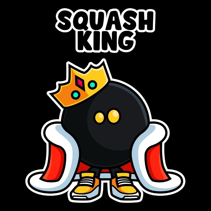 Roi du squash