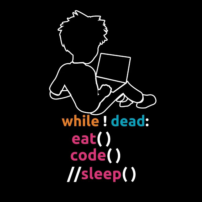 Programmer Coder Computer Science