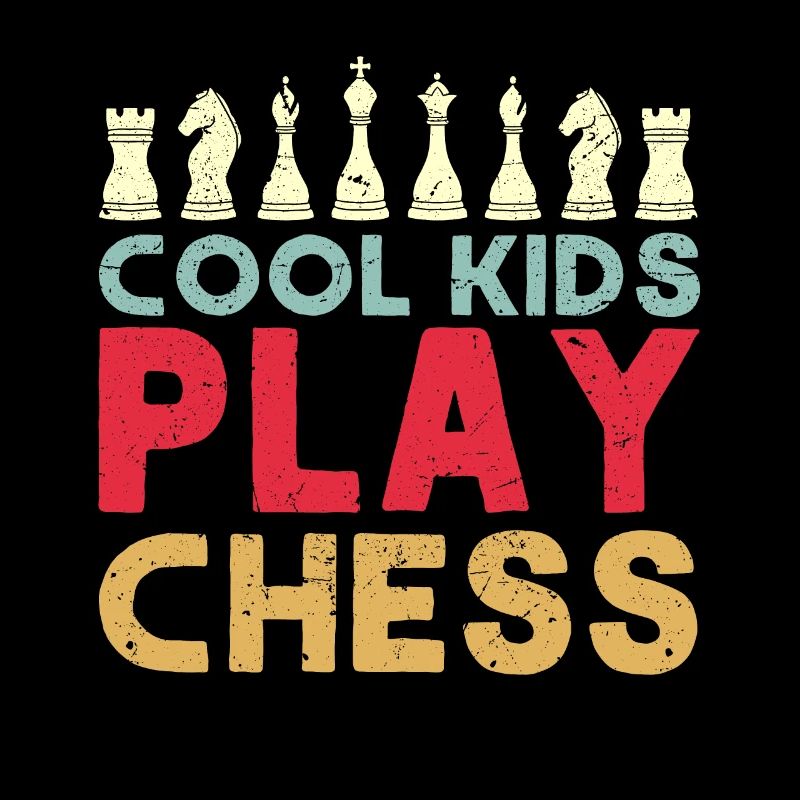 Joueur d’échecs Cadeau Club d’échecs Échecs