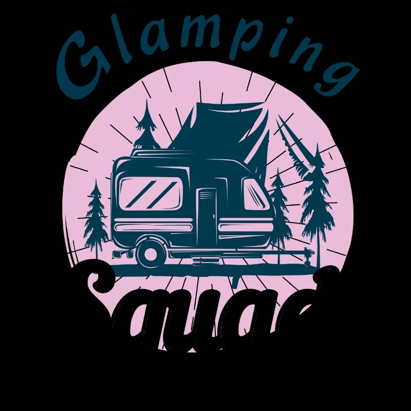 Camp Squad Aventure Vacances Glamp Go Camping