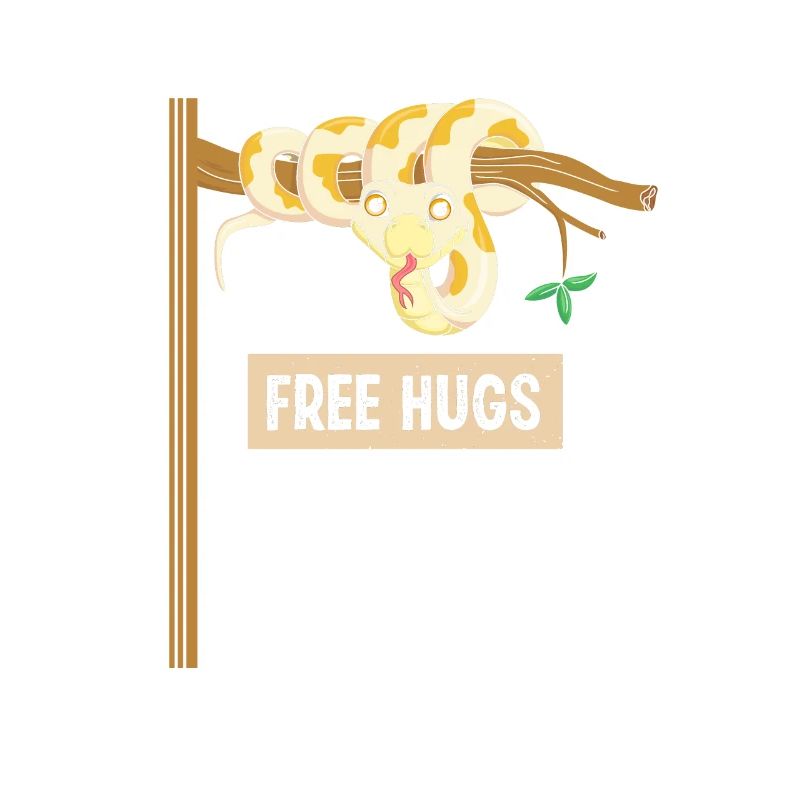 King python design pour les amateurs de serpents