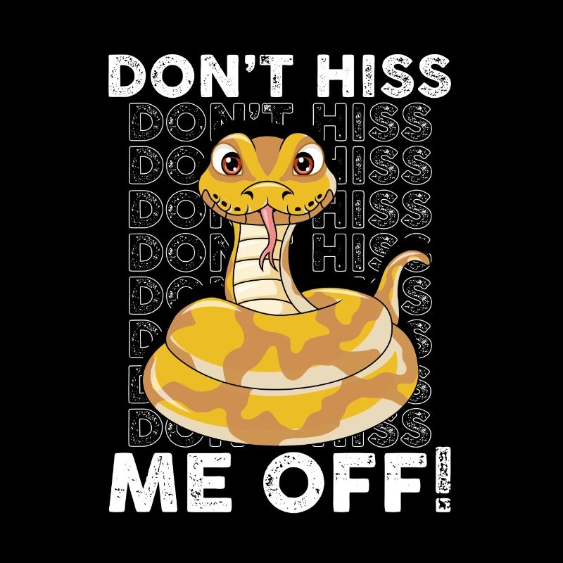 King python design pour les amateurs de serpents