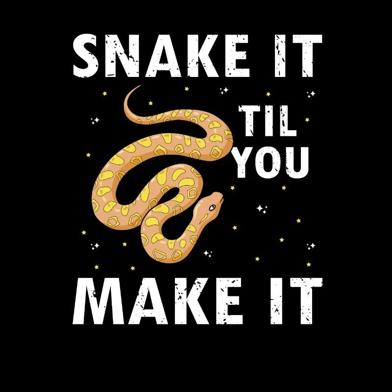 King python design pour les amateurs de serpents