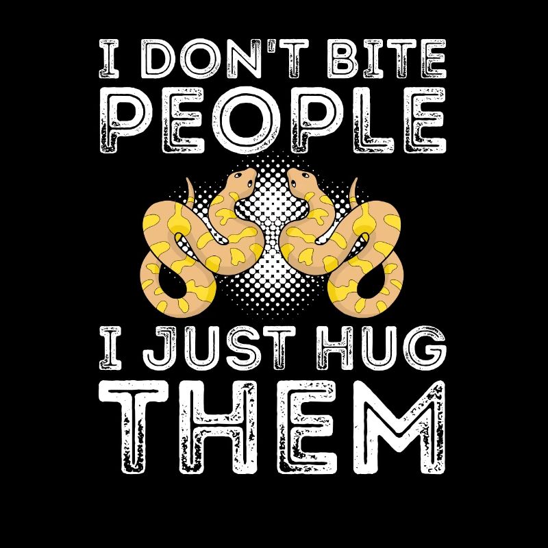 King python design pour les amateurs de serpents