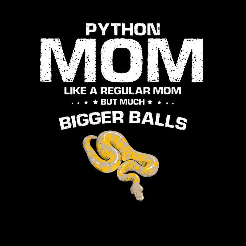 King python design pour les amateurs de serpents