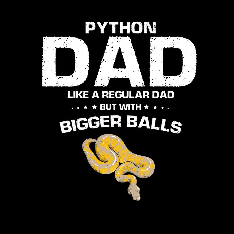 King python design pour les amateurs de serpents
