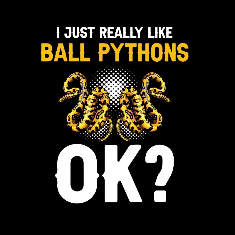 King python design pour les amateurs de serpents