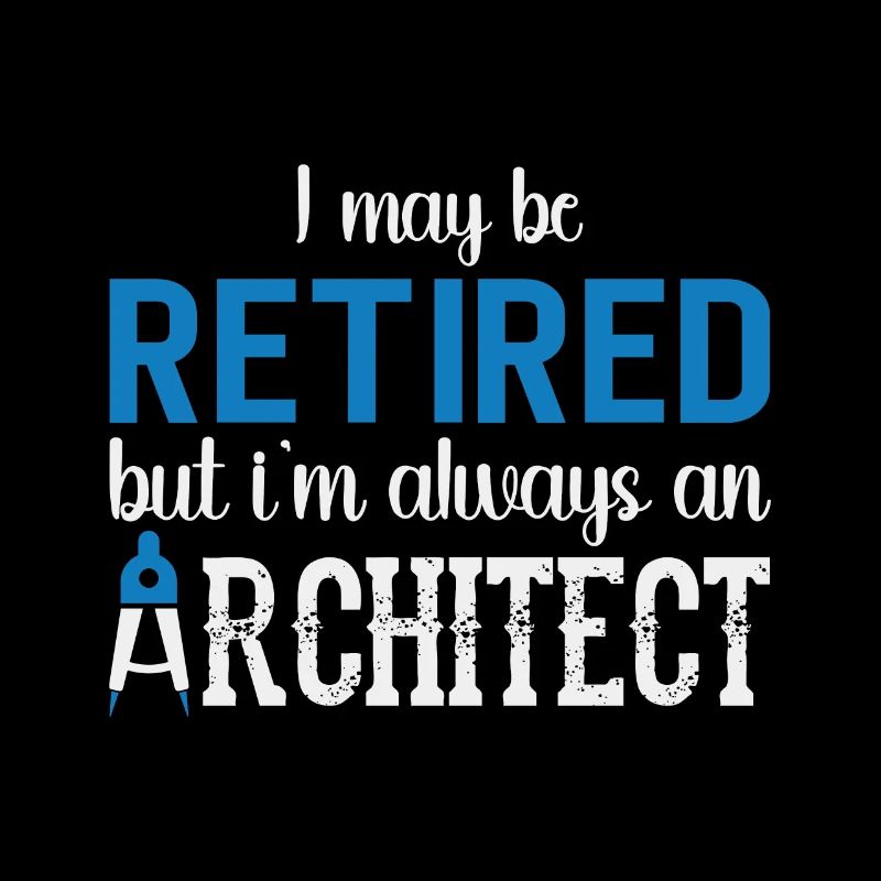 Architecte Cadeau Profession Architecture Emploi Architecte