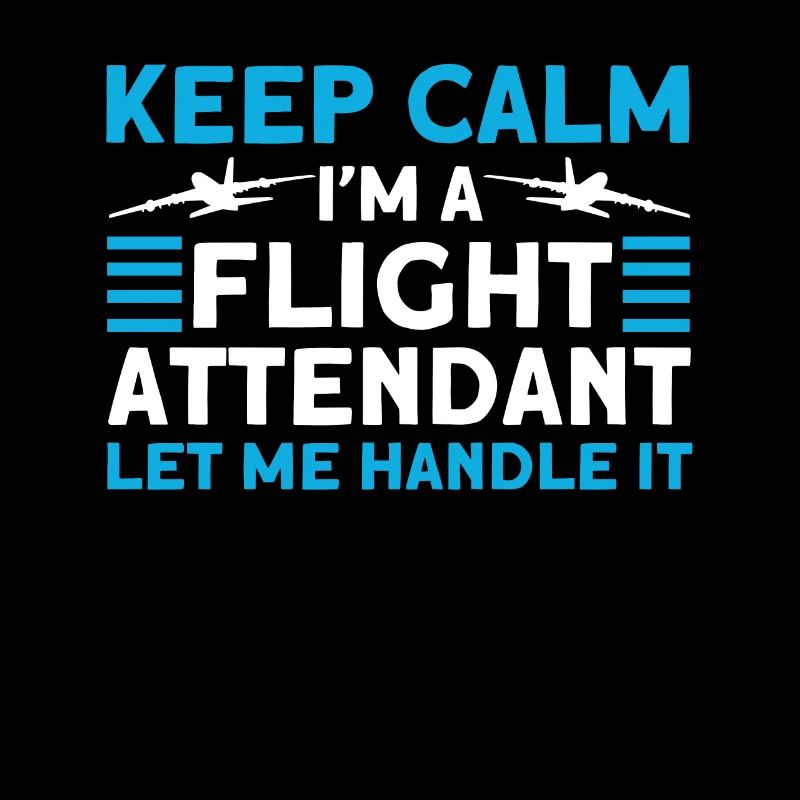 Flight Attendant Stewardess Cabin Crew