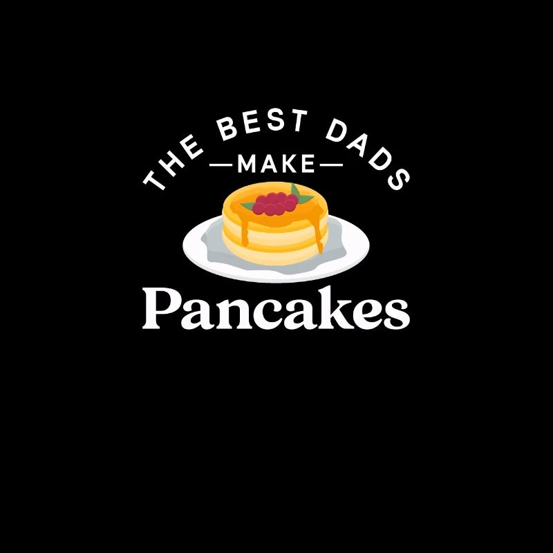 Pancake Lover Gift Pancake Dicton