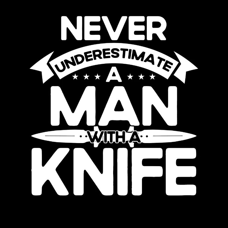 Messerwurfscheibe Geschenk Messerwerfer